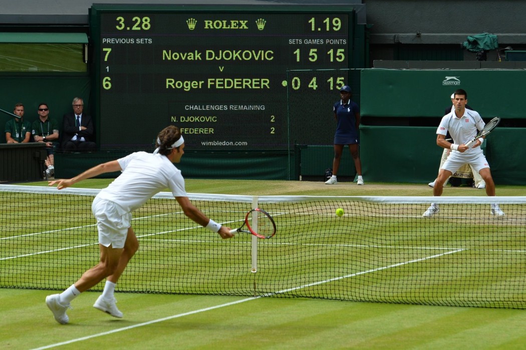 TENNIS-GBR-WIMBLEDON