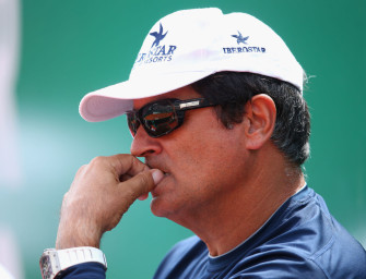 Toni Nadal: „Guter Dinge, dass Rafael bald fit ist“