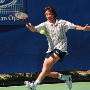 Was macht eigentlich... Bernd Karbacher? Seite 2 von 2 tennis MAGAZIN