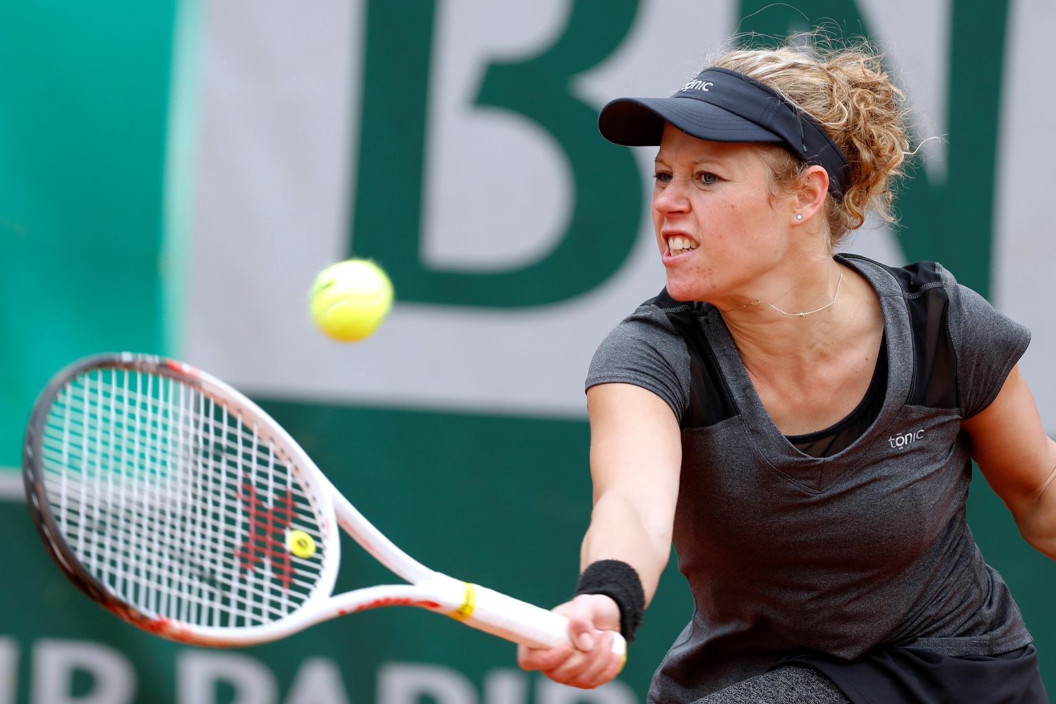 Auch Laura Siegemund steht im Achtelfinale der Premieren-Veranstaltung auf Mallorca.