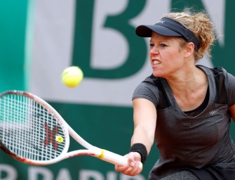 Wimbledon: Siegemund verliert gegen Mitfavoritin Keys