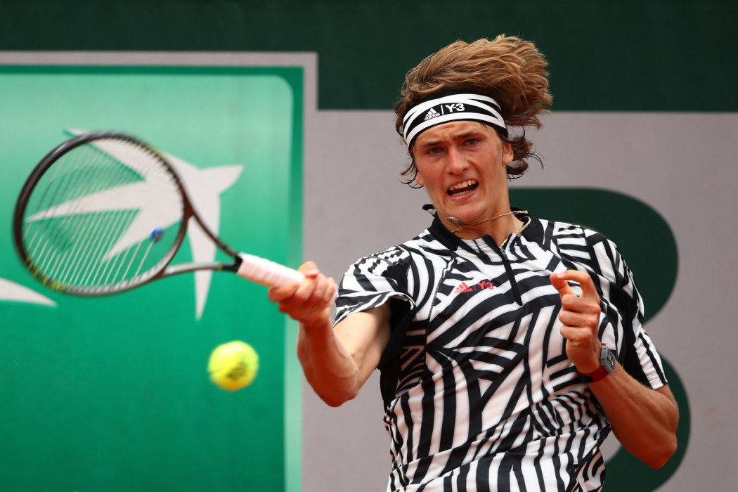 2016 French Open – Day Seven