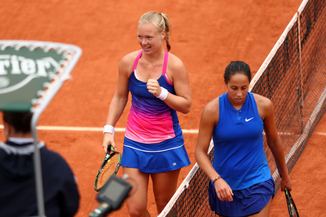 2016 French Open – Day Eleven