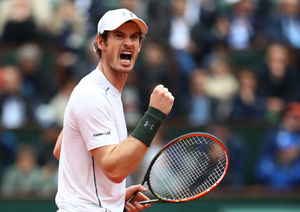 2016 French Open – Day Eleven