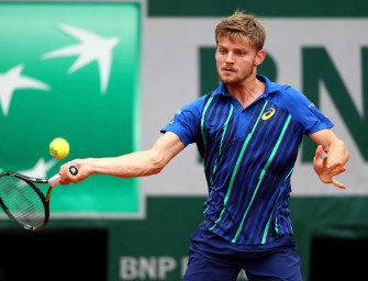 Jetzt im Radiostream aus Halle: Stakhovsky gegen Goffin