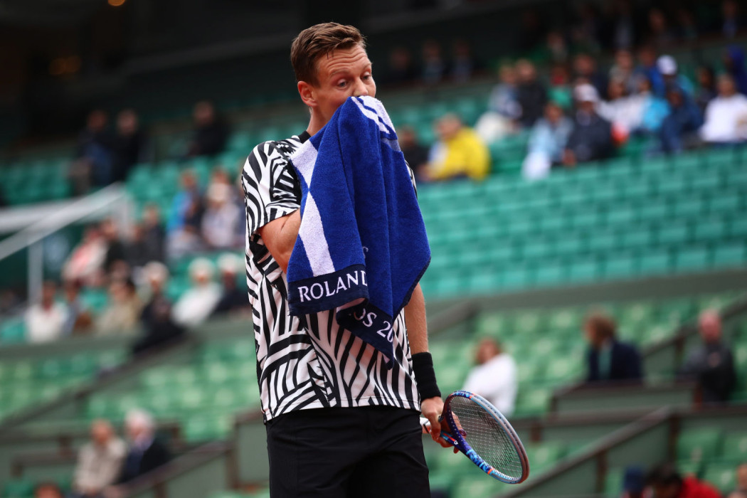 2016 French Open – Day Twelve