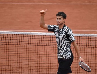 Mail aus Paris: Thiem, Möller und Kuhn – die starken Debütanten