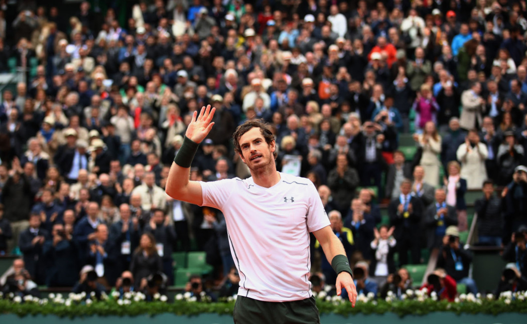 2016 French Open – Day Thirteen