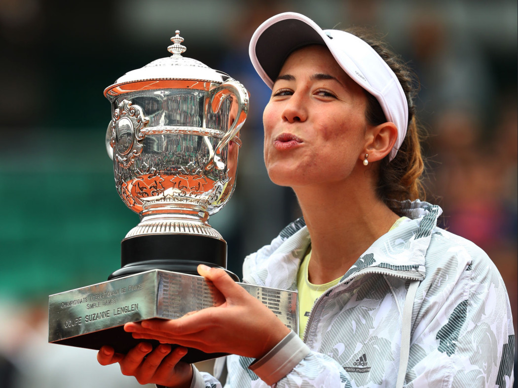 2016 French Open – Day Fourteen