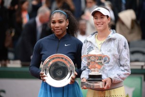 Mail aus Paris: Garbine Muguruza gewinnt die French Open 2016