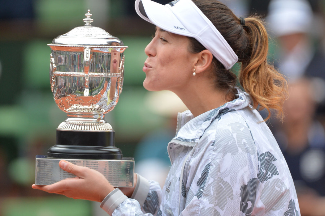 2016 French Open – Day Fourteen
