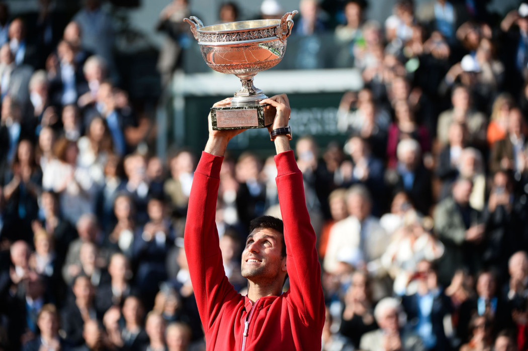 Roland Garros 2016 – Day fifteen