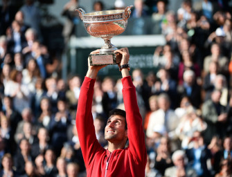 Mail aus Paris: Djokovics Triumph für die Geschichtsbücher