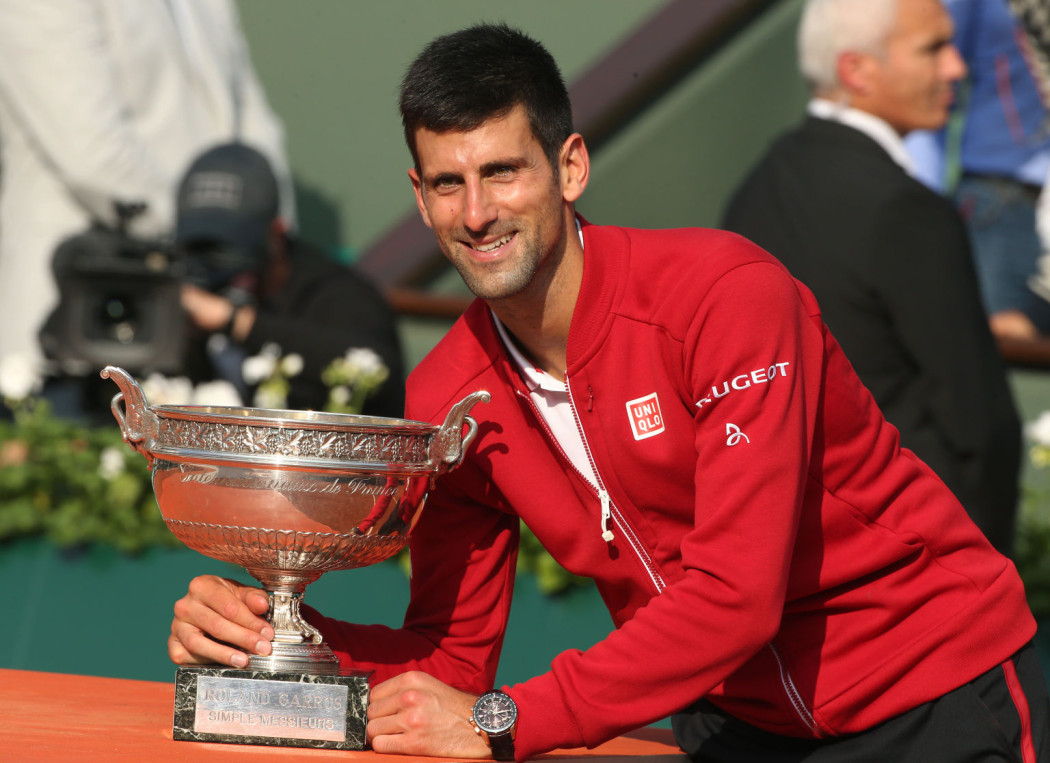 2016 French Open – Day Fifteen