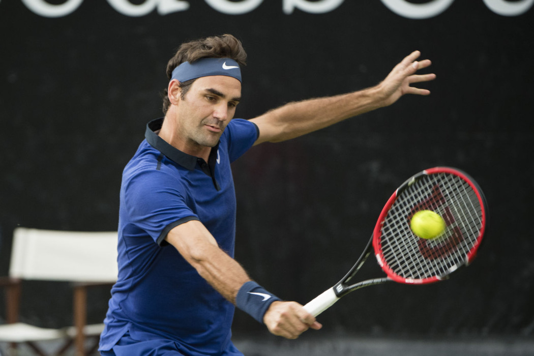 Federer Kohlschreiber Federer Kohlschreiber