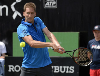 Erstes Finale seit fast fünf Jahren: Mayer trifft in Halle auf Zverev