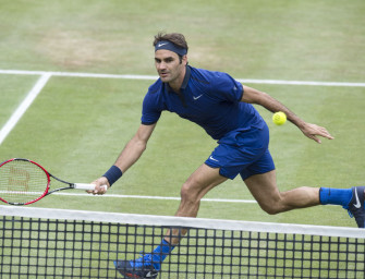Verschnaufpause für Thiem, Kohlschreiber und Federer