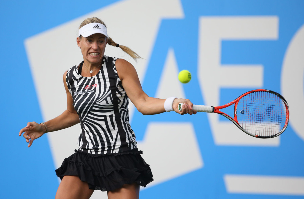 Aegon Classic – Day 2