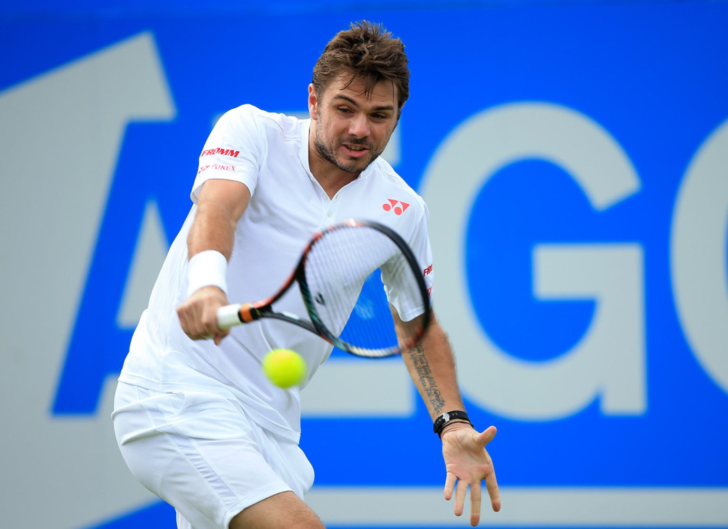 Aegon Championships – Day Two