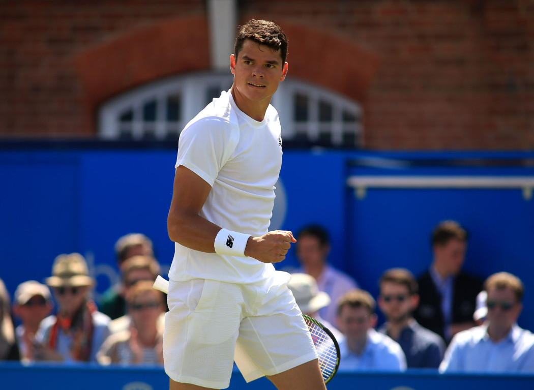 Aegon Championships – Day Three