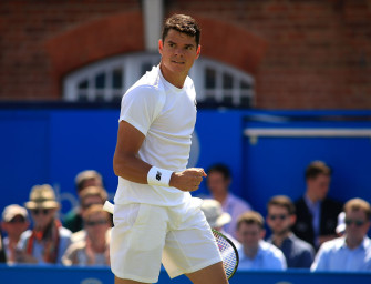 ATP Queen´s: Raonic schlägt Kyrgios, Simon raus