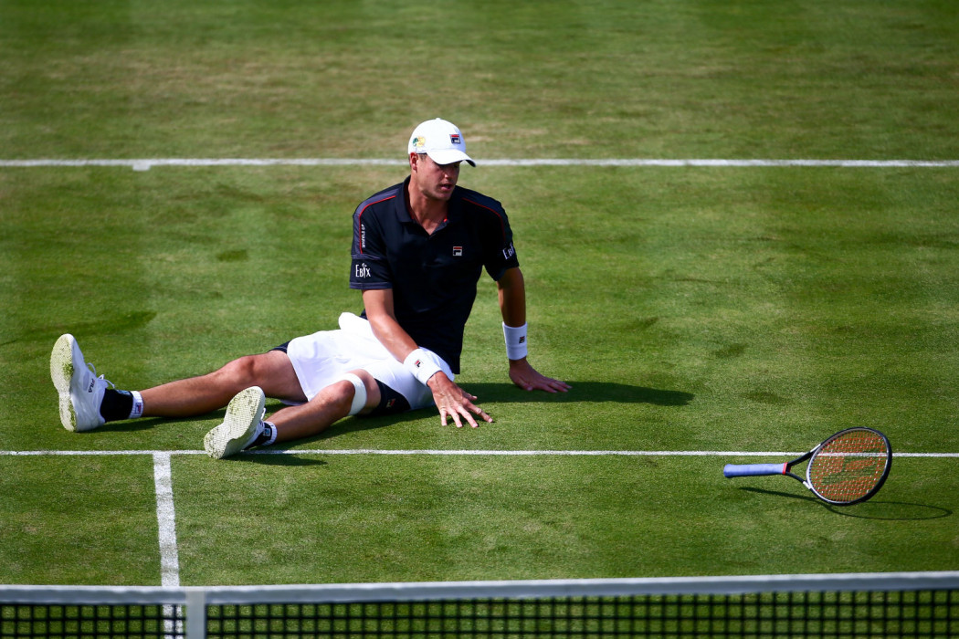 Aegon Championships – Day Three