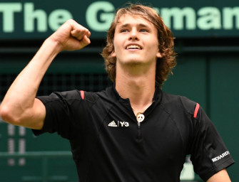 Zverev: Segen fürs deutsche Tennis