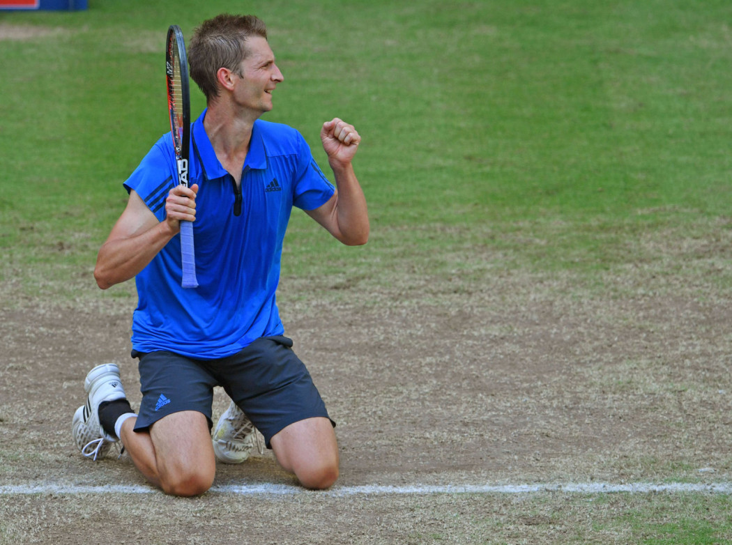 ATP World Tour 500 Gerry Weber Open