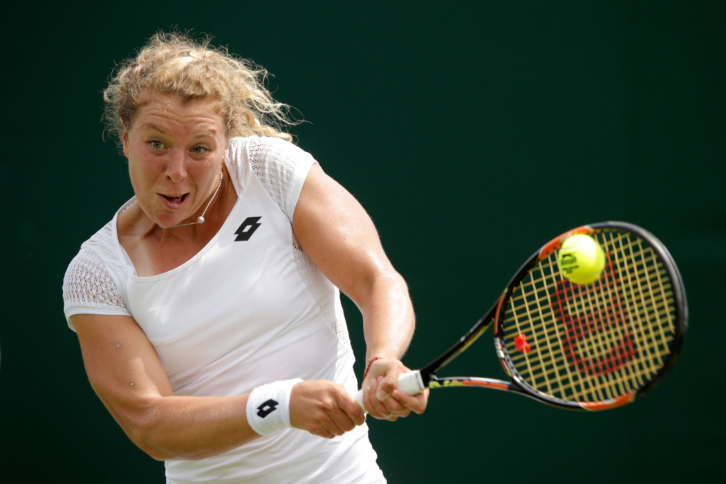 Day One: The Championships – Wimbledon 2016