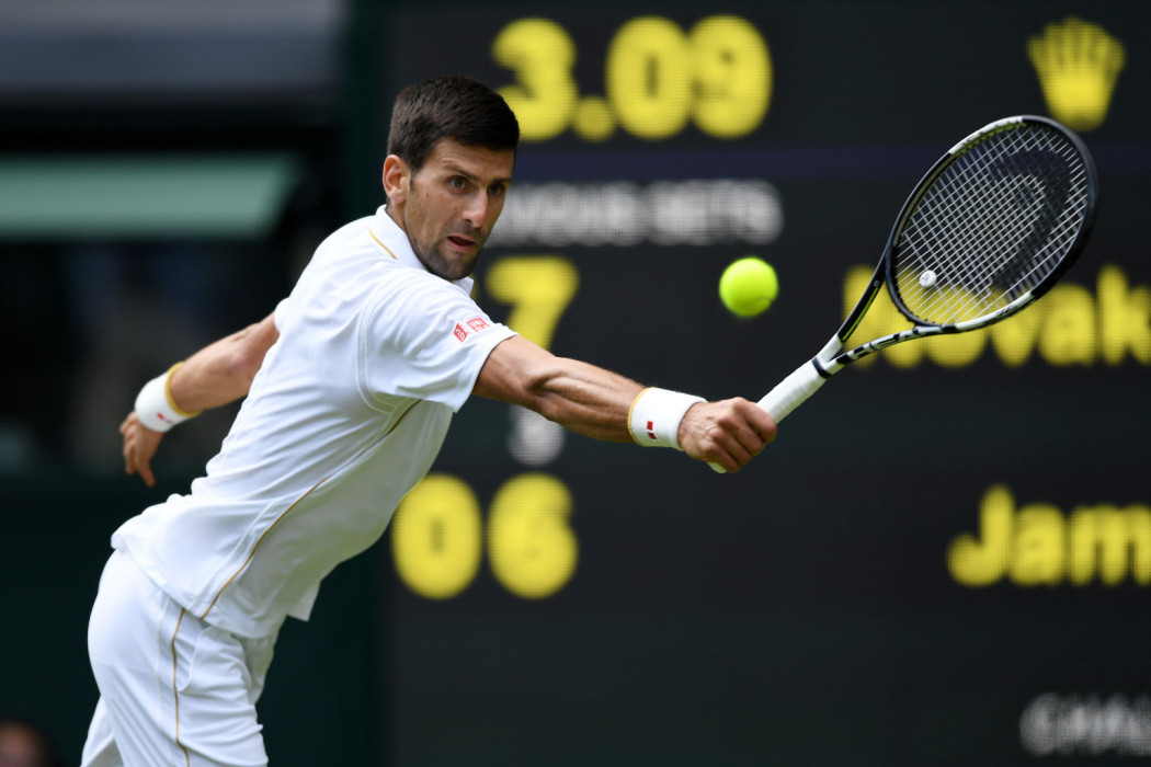 Day One: The Championships – Wimbledon 2016