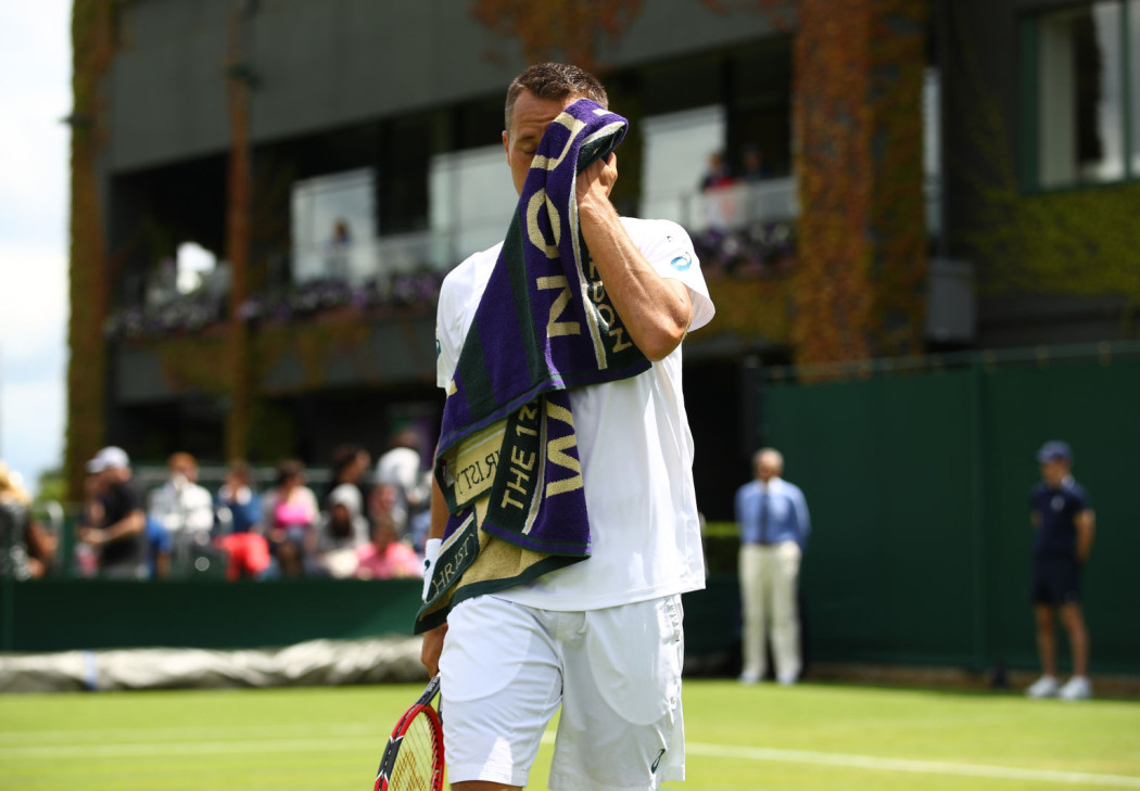 Day One: The Championships – Wimbledon 2016