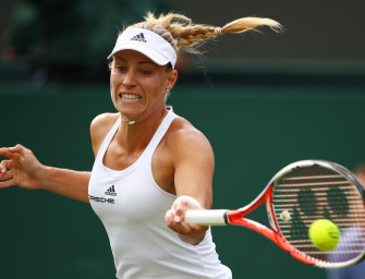 Regen in Wimbledon: Kerber und Co. nicht im Einsatz