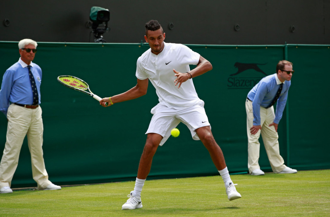 Day Two: The Championships – Wimbledon 2016