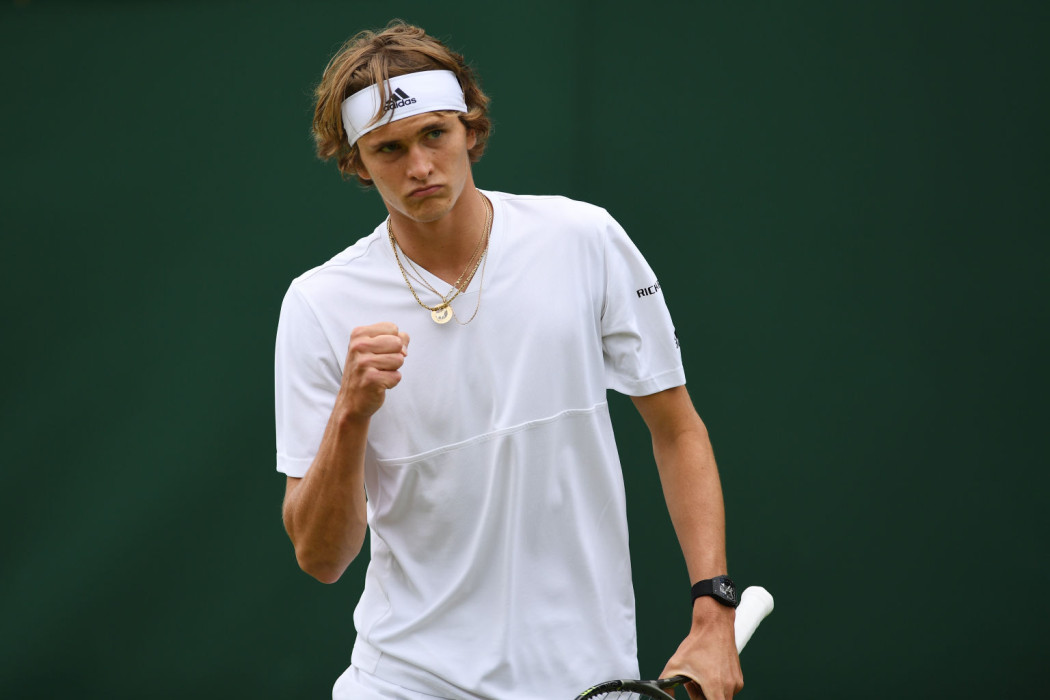 Day Two: The Championships – Wimbledon 2016