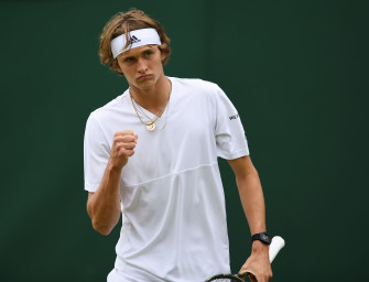 Zverev in Runde zwei gegen Youzhny