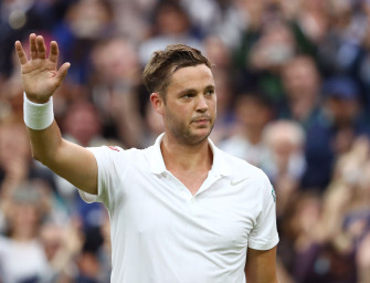 Mail aus Wimbledon: Good-bye Marcus Willis!