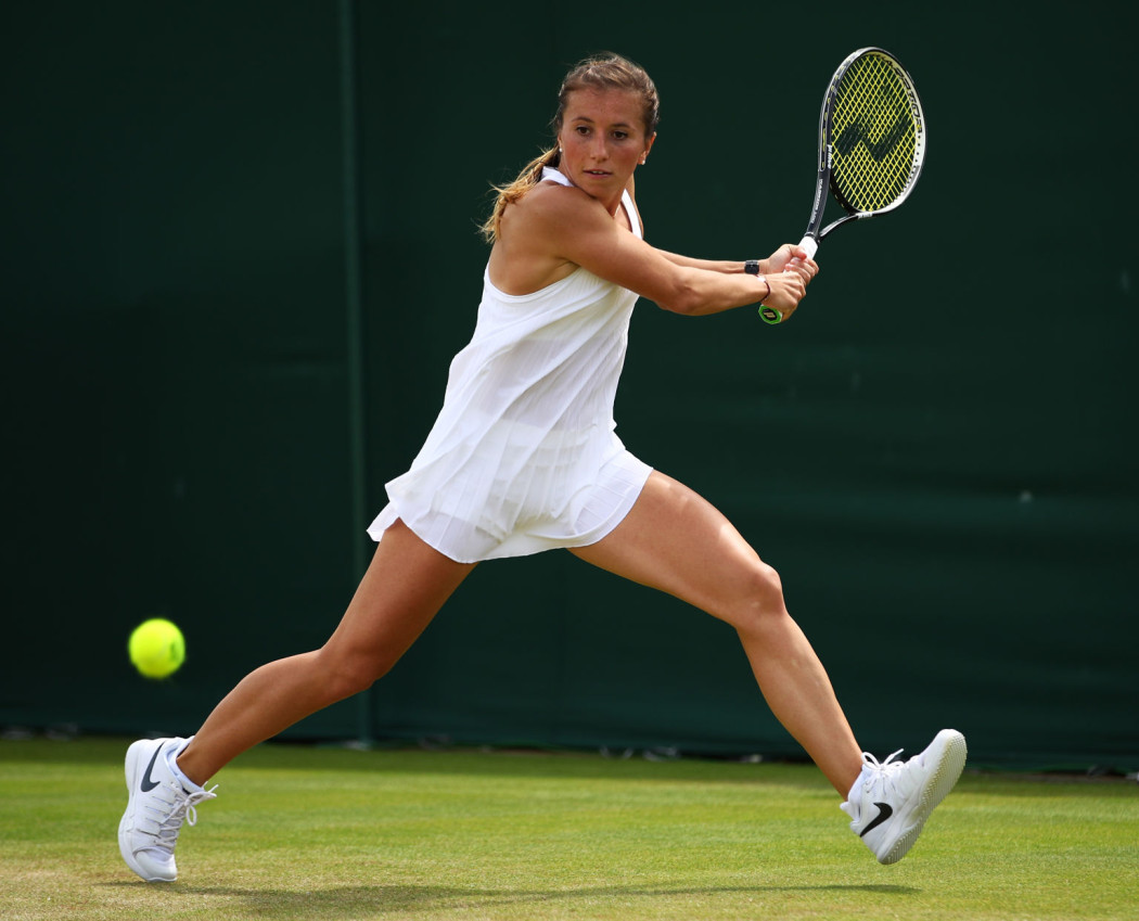 Day Four: The Championships – Wimbledon 2016