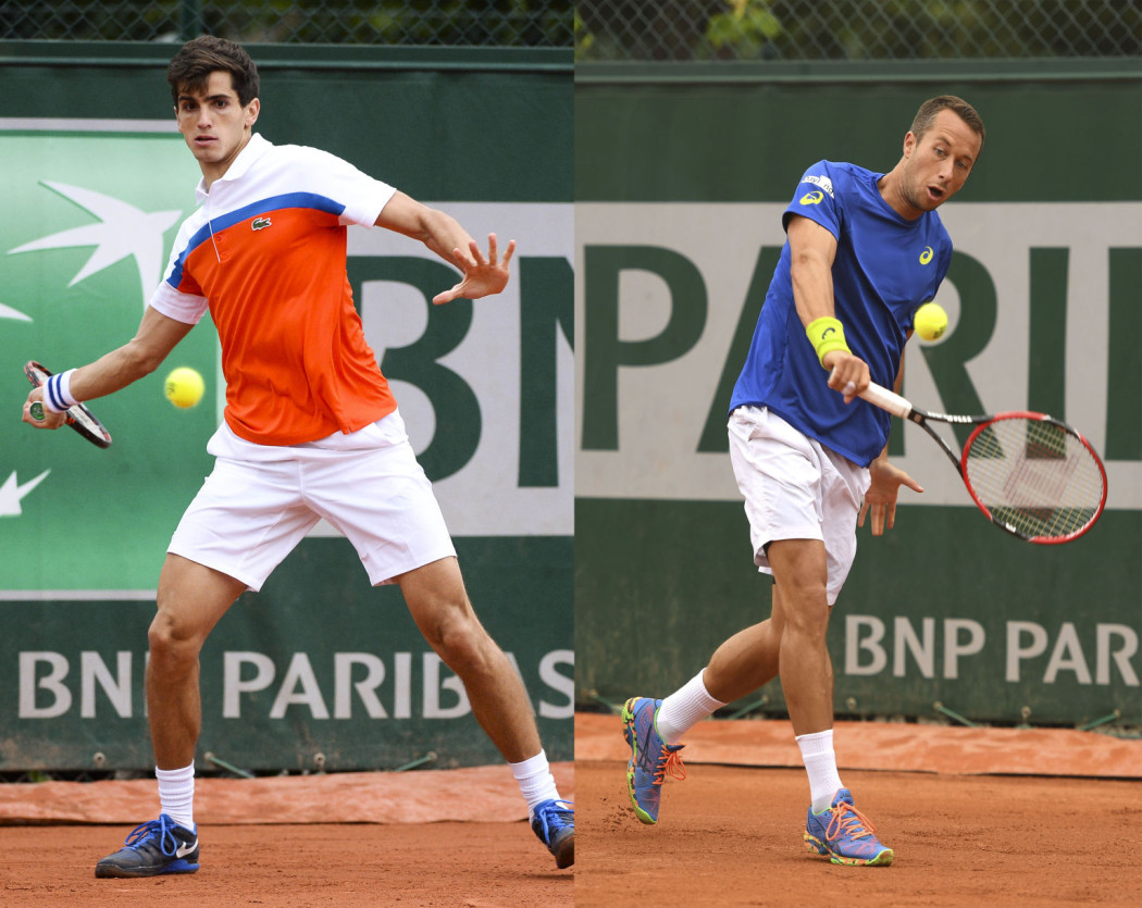 Roland Garros 2016 – Day Three