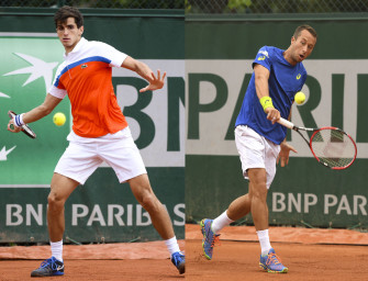 Match des Tages am Montag: Herbert gegen Kohlschreiber