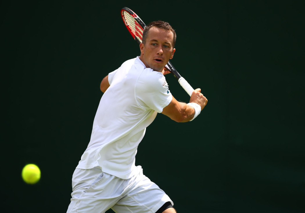 Day One: The Championships – Wimbledon 2016