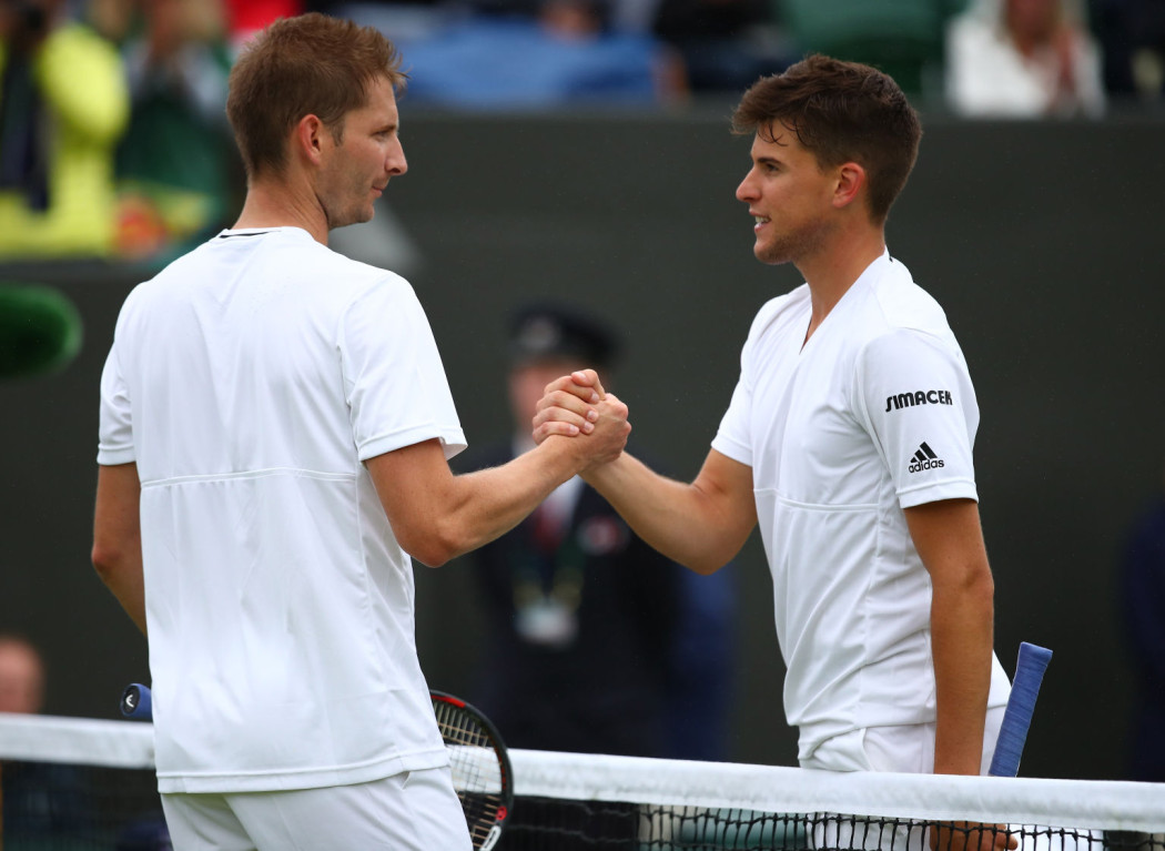 Day Three: The Championships – Wimbledon 2016