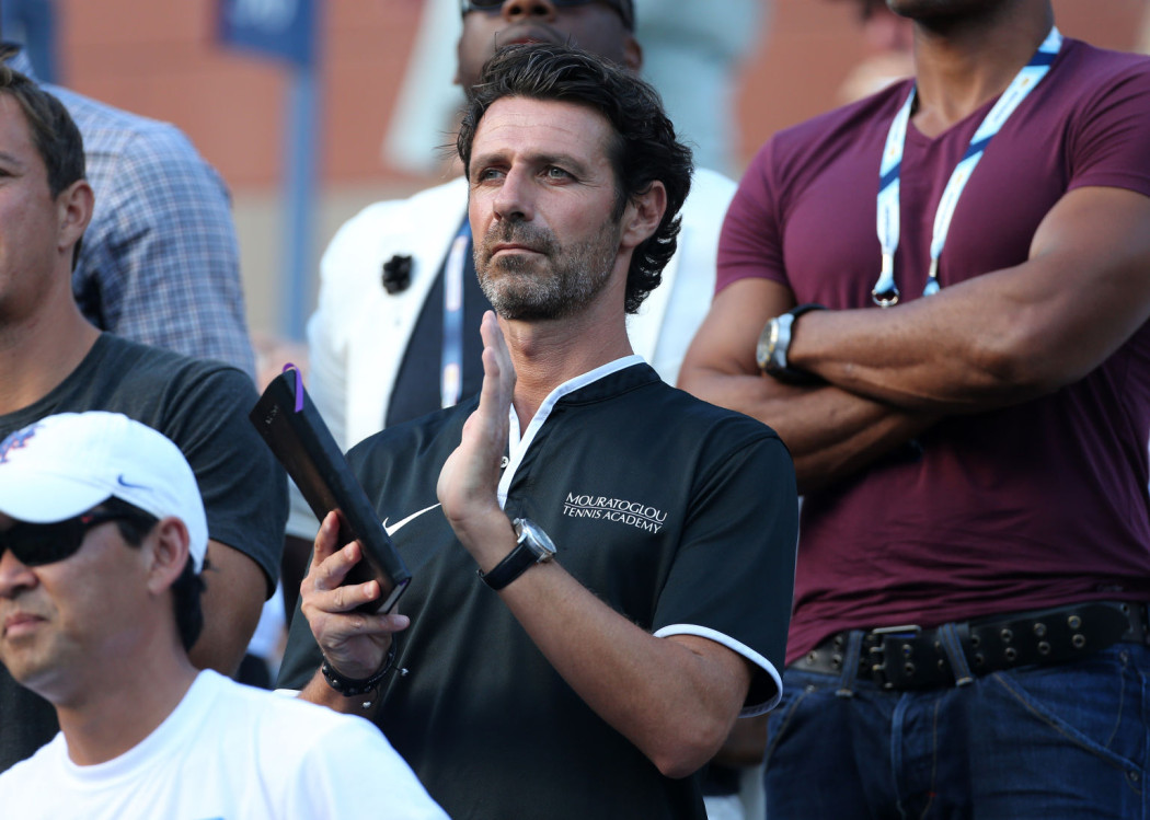 2014 US Open Celebrity Sightings – Day 12