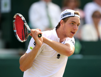 Struff erhält Wildcard in Halle