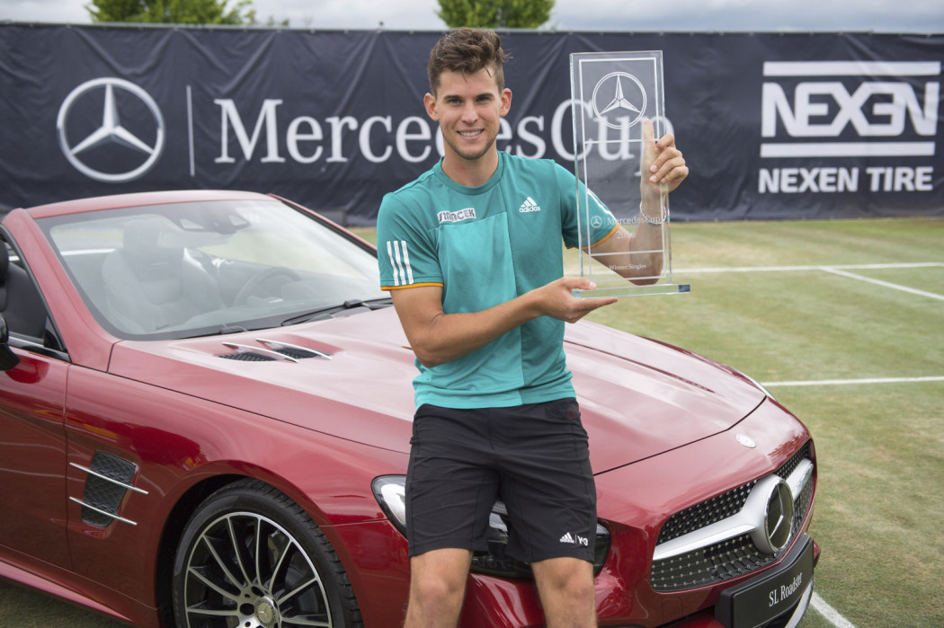 ATP World Tour 250 MercedesCup