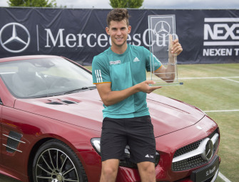 Dominic Thiem: Was er den Deutschen voraus hat