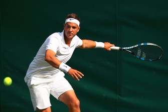 Nobody Willis: Als 775. der Weltrangliste gegen Federer