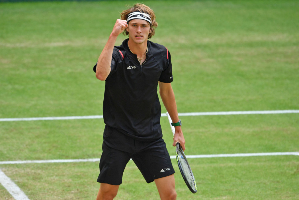 ATP World Tour 500 Gerry Weber Open