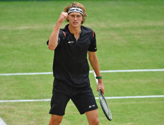 Nach Finaleinzug in Halle: Zverev in Wimbledon an 24 gesetzt