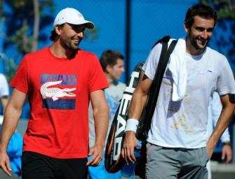 Cilic und Ivanisevic gehen getrennte Wege