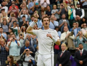 Davis Cup: Briten mit Murray gegen Serbien – Djokovic fehlt